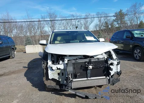 2022 Acura Rdx Technology Package из США, поврежденный, VIN 5J8TC2H53NL004633